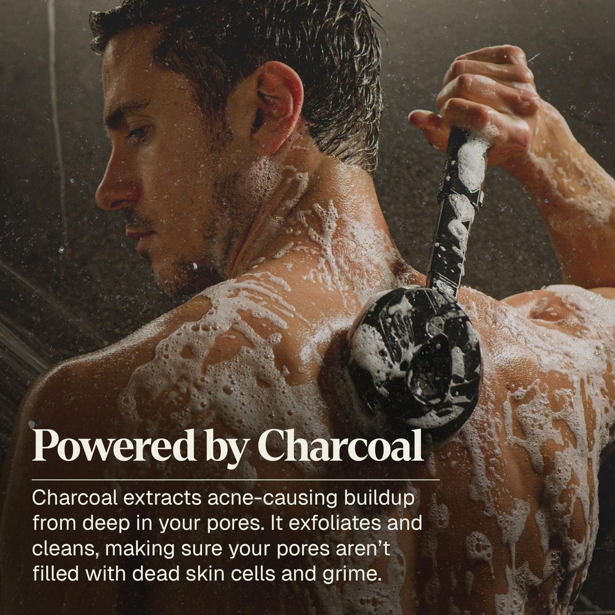 Autres produits de soin Black Wolf avec gel douche