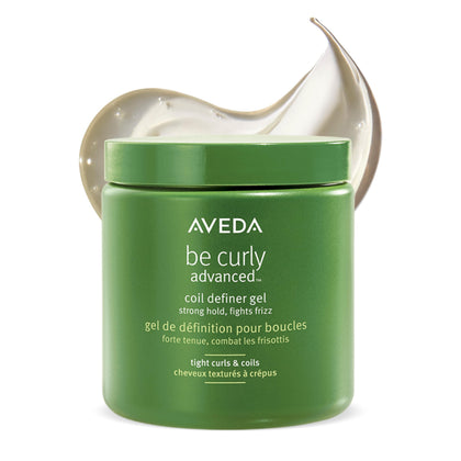 Aveda Be Curly Advanced Coil Definer Gel 299g vue de face
