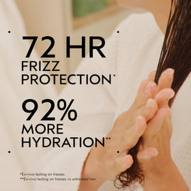 Aveda Be Curly Advanced Crème de Coiffage 220g avec texture crémeuse