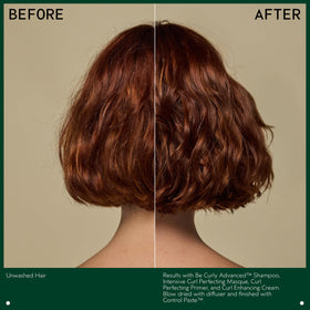 Aveda Be Curly Advanced Crème de Coiffage 220g packaging