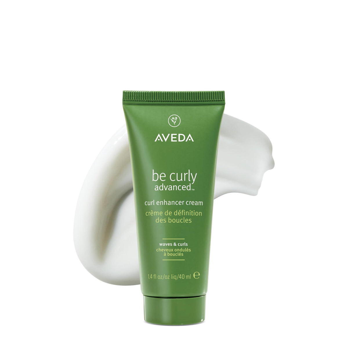 Aveda Be Curly Advanced Crème de Coiffage 220g vue de face