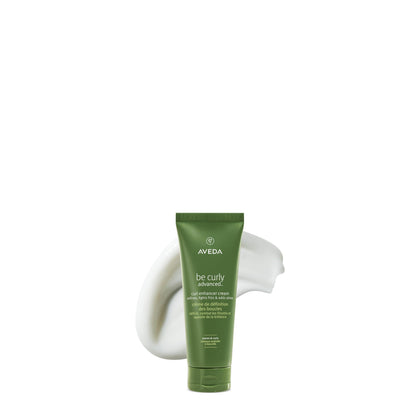 Aveda Be Curly Crème Coiffante Avancée 50g vue de face