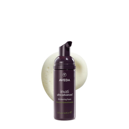 Aveda Invati Ultra Mousse Épaississante 70g vue avant