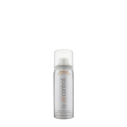 Aveda Laque Légère Air Control 68g vue avant avec bouchon