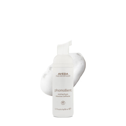 Aveda Phomollient Mousse Coiffante 50ml vue de face