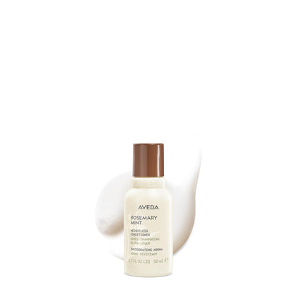 Aveda Rosemary Mint Après-shampoing Légèreté 50ml vue avant