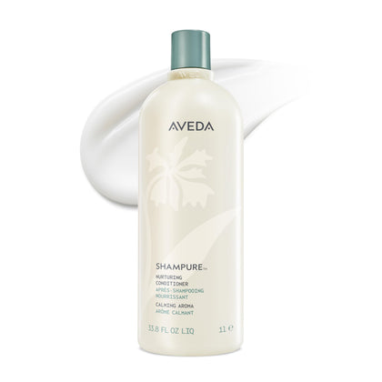 Aveda Shampure Après-Shampooing Nourrissant 1L vue avant