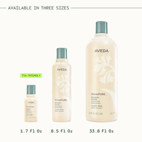 Aveda Shampure Shampoo 50ml avec échantillon d'arôme