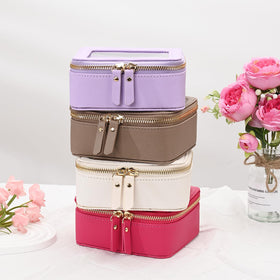 Aveniee Mini Sac de Maquillage avec accessoires de beauté