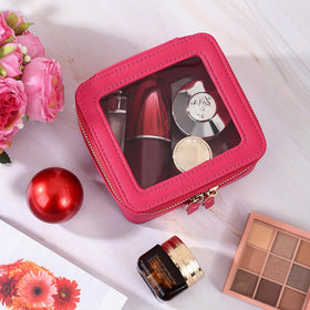 Aveniee Mini Sac de Maquillage dans un cadre de voyage