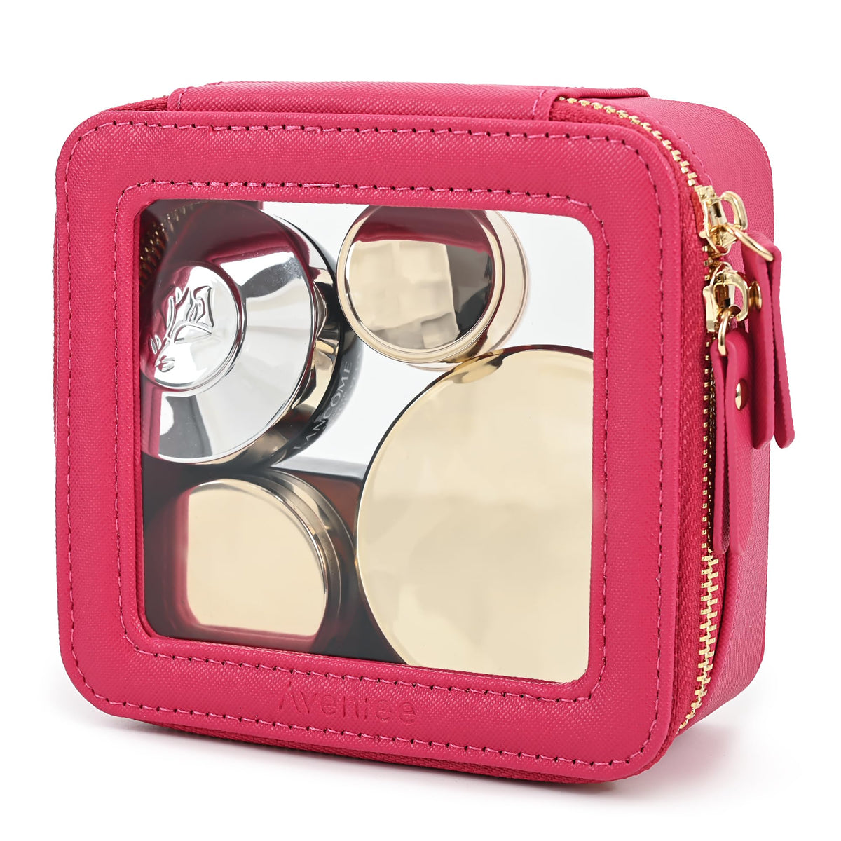 Aveniee Mini Sac de Maquillage dans un coffre de voiture