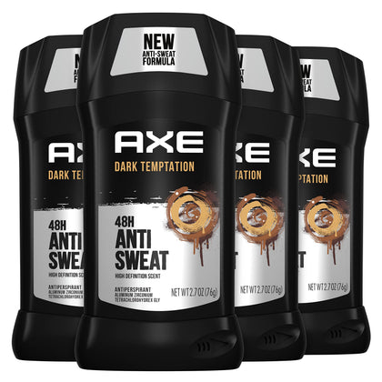 AXE Antiperspirant Stick Dark Temptation 2.7oz vue de face