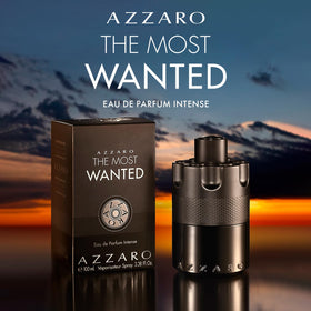 Azzaro The Most Wanted Eau de Parfum Intense 150ml en situation