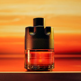 Azzaro The Most Wanted Parfum dans son emballage