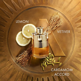 Azzaro Wanted Eau de Toilette 100 ml avec son emballage