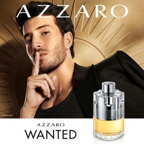Azzaro Wanted Eau de Toilette 100 ml dans un cadre de vie