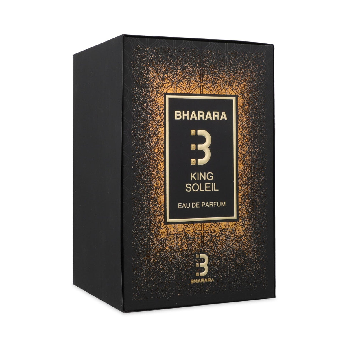 B Bharara King Soleil Eau de Parfum sur fond neutre