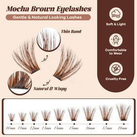 B&Qaugen brosse de nettoyage pour cils