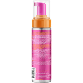 B.TAN Mousse Auto-Bronzante Claire 200 ml avec flacon ouvert