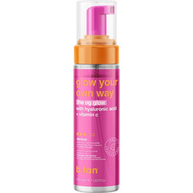B.TAN Mousse Auto-Bronzante Claire 200 ml vue avant