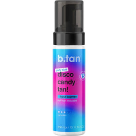 B.TAN Mousse Auto-Bronzante Grande 390g vue avant