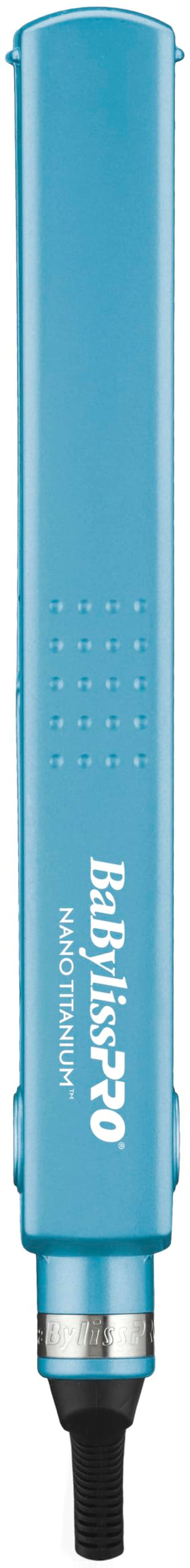BaBylissPRO Fer à Lisser Ionique Nano Titanium 1,25" vue de face