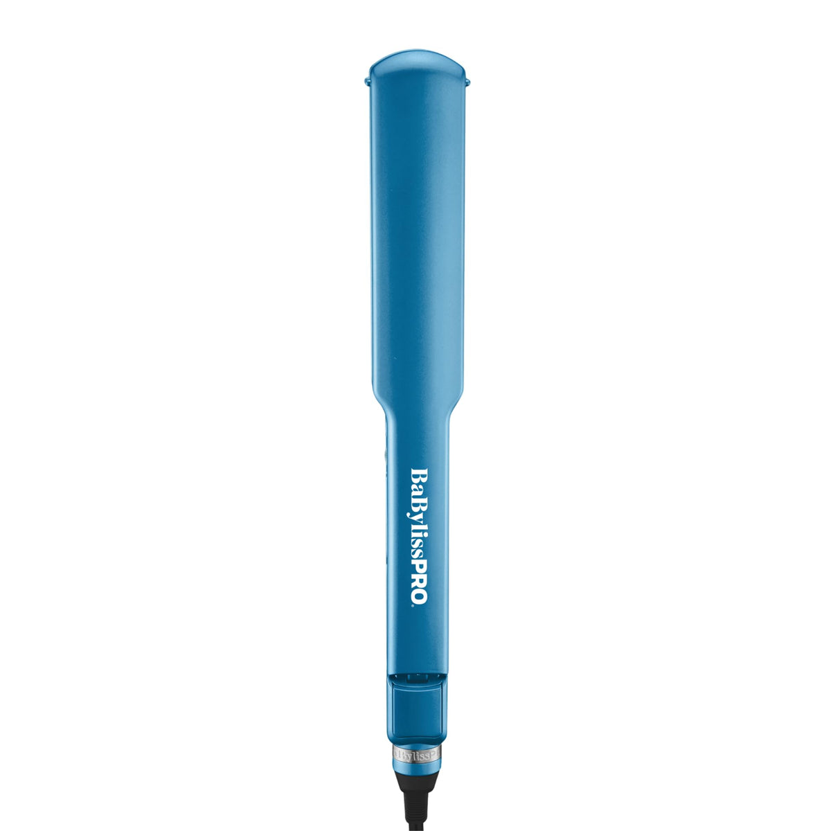 BaBylissPRO Fer à Lisser Nano Titanium vue de face avec plaques en titane
