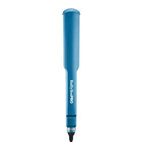BaBylissPRO Fer à Lisser Nano Titanium vue de face avec plaques en titane