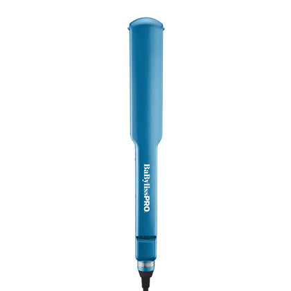 BaBylissPRO Fer à Lisser Nano Titanium vue de face avec plaques en titane