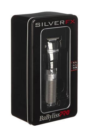 BaBylissPRO FX788 SILVERFX tondeuse avec accessoires