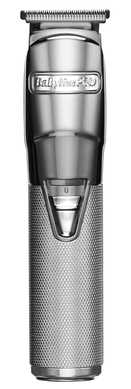 BaBylissPRO FX788 SILVERFX tondeuse professionnelle vue de face