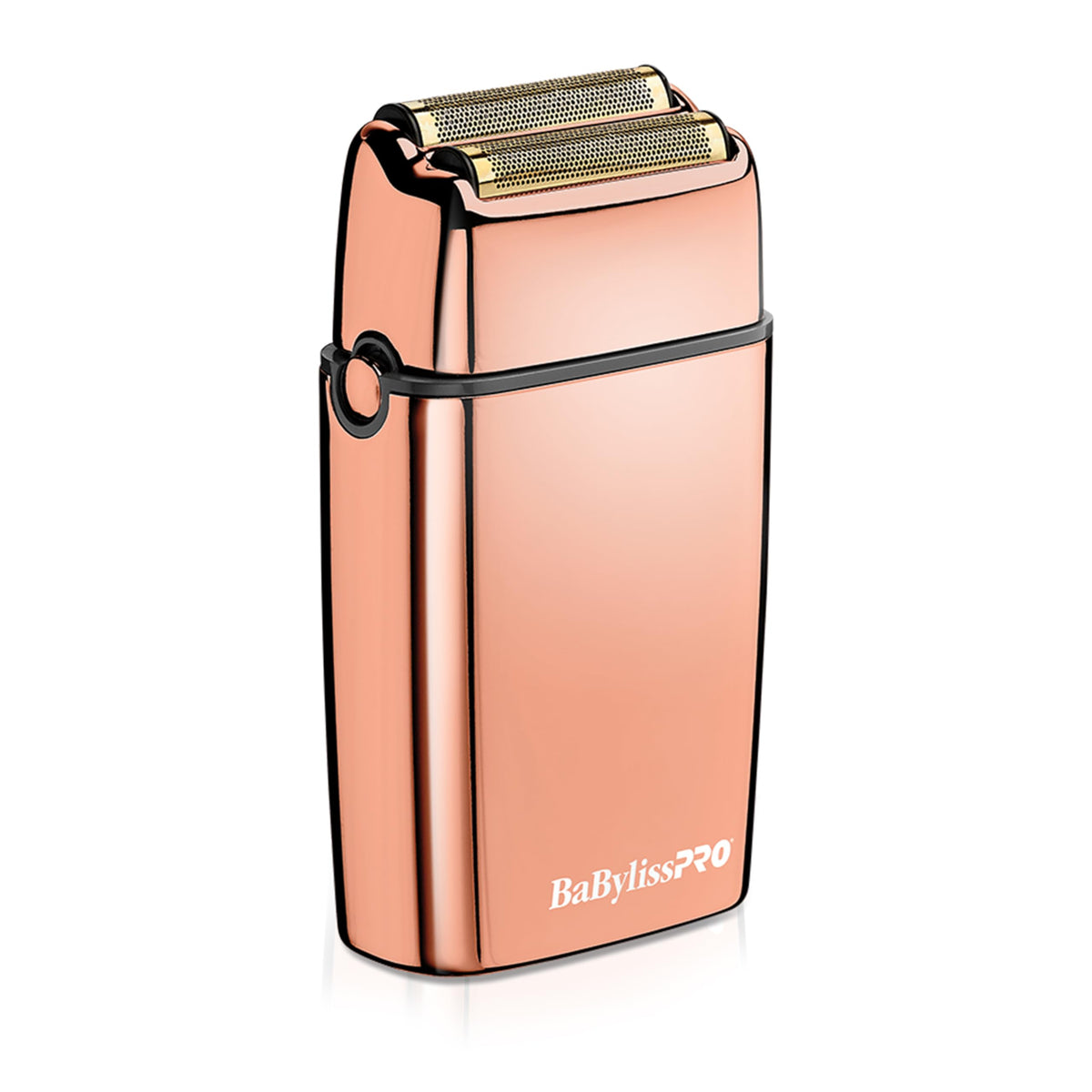 BaBylissPRO FXFS2RG rasoir électrique double lame vue avant