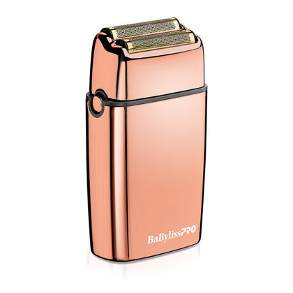 BaBylissPRO FXFS2RG rasoir électrique double lame vue avant