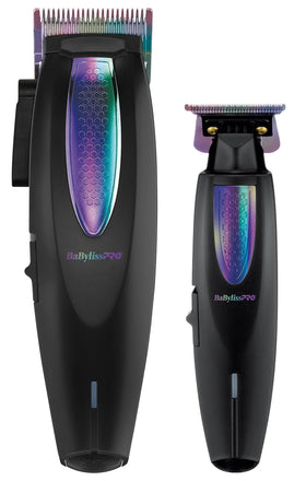 BaBylissPRO LithiumFX tondeuse ergonomique en détail