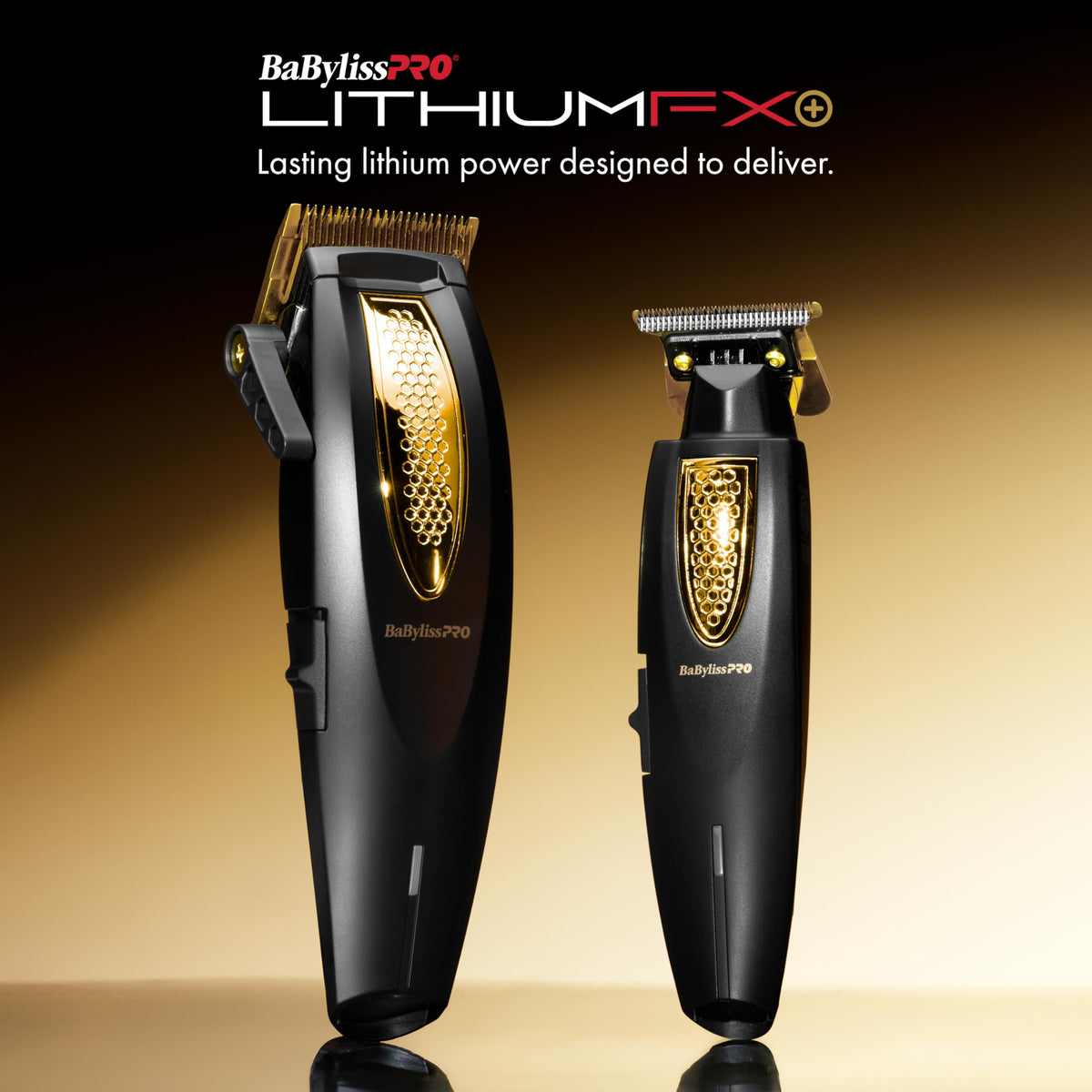 BaBylissPRO LithiumFX+ tondeuse homme dans son emballage