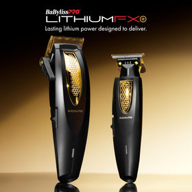 BaBylissPRO LithiumFX+ tondeuse homme dans son emballage