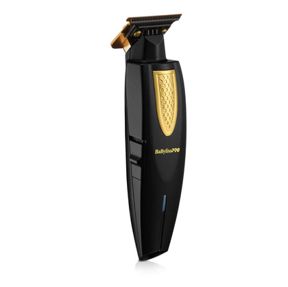 BaBylissPRO LithiumFX+ tondeuse homme vue avant avec lame exposée
