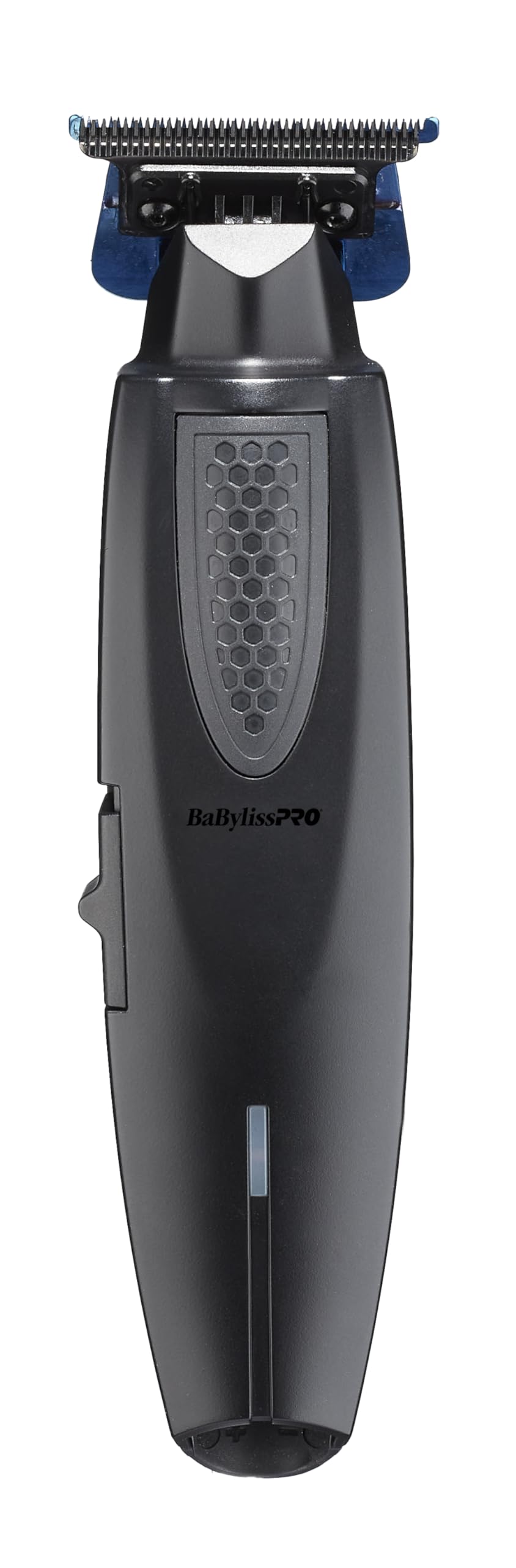 BaBylissPRO Tondeuse LithiumFX+ vue de face avec lame exposée