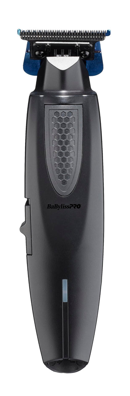 BaBylissPRO Tondeuse LithiumFX+ vue de face avec lame exposée