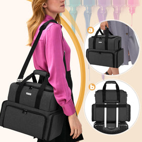 BAFASO organisateur de vernis avec poches latérales