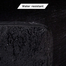 BAGSMART trousse de toilette en matériau résistant à l'eau
