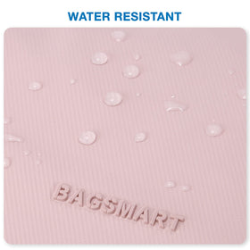 BAGSMART Trousse de Toilette Homme en situation de voyage