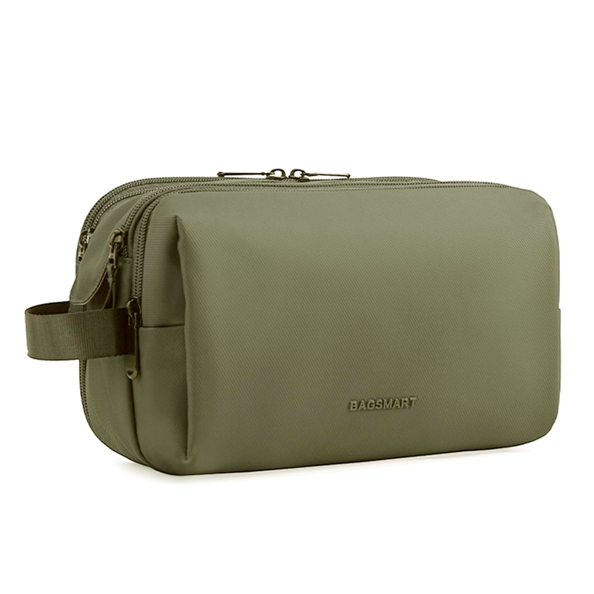 BAGSMART trousse de toilette pour hommes vue de face