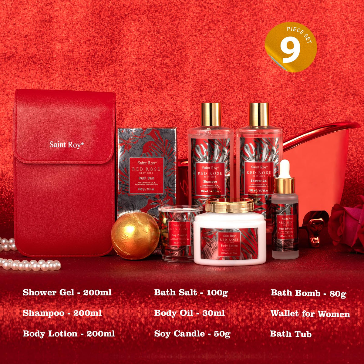 Baignoire réutilisable contenant les produits spa Saint Roy