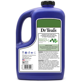 Bain Moussant Dr Teal's à la lumière naturelle