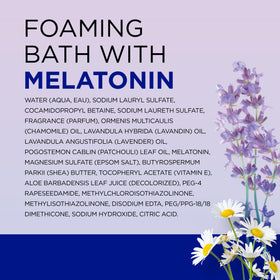 Bain relaxant avec le Bain Moussant Dr Teal's au Sel d'Epsom