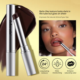 BAISEN DIARY Baume à Lèvres Tanné 3PCS couleur nude