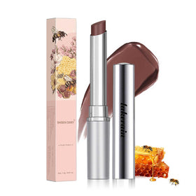 BAISEN DIARY Baume à Lèvres Tanné 3PCS en utilisation