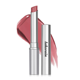 BAISEN DIARY Baume à Lèvres Tinted Lip Balm Rose devant