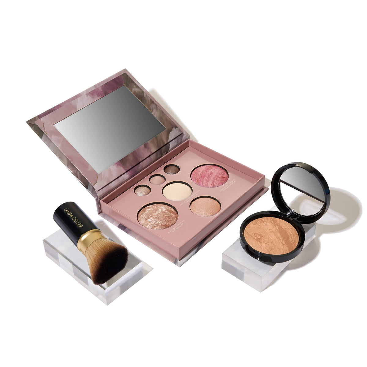 Baked Starter Kit Laura Geller ensemble de maquillage complet